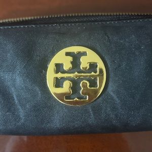 Tory Burch Black Wallet